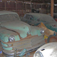 Image for article titled An Oregon ghost town's abandoned car museum